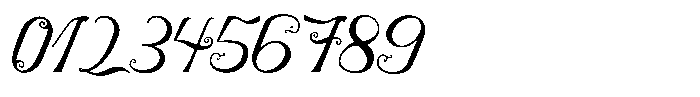 Acme Font OTHER CHARS