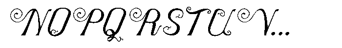 Acme Font UPPERCASE