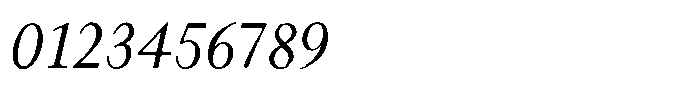 Acqua Aldina Font OTHER CHARS
