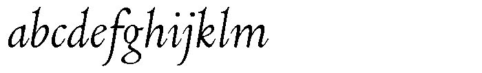 Acqua Aldina FONT