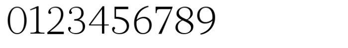 Acta Variable Regular Font OTHER CHARS