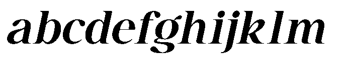 Acthirey Oblique FONT