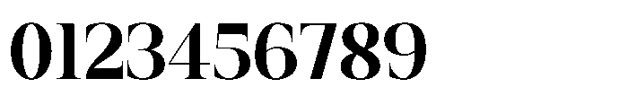 Acthirey Regular Font OTHER CHARS