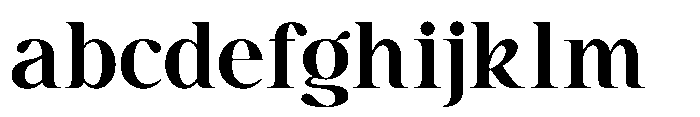 Acthirey Regular FONT