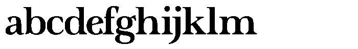Actualis Medium FONT