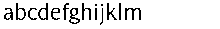 Actuarius Extra Light FONT