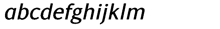 Actuarius Italic FONT
