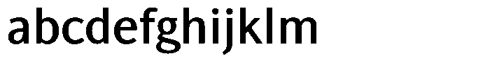 Actuarius Medium FONT