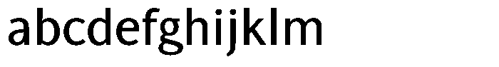 Actuarius Regular FONT