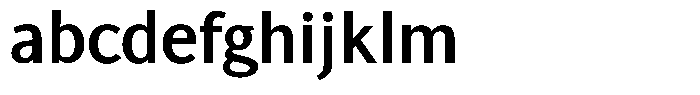 Actuarius Semi Bold FONT