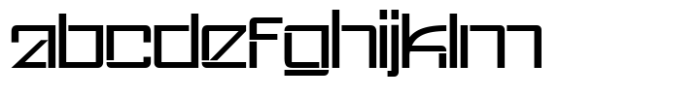 Actuatech Regular FONT