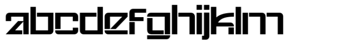 Actuatech Semi Bold FONT