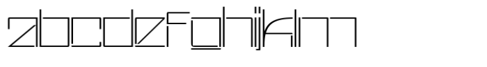 Actuatech Thin FONT