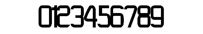 AC MILAN 2013 2014 Font OTHER CHARS