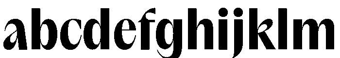 Acma Extrabold FONT