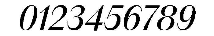 Acma Italic 2 Font OTHER CHARS
