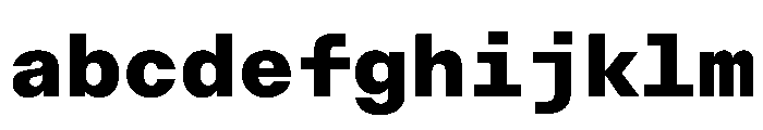 AcrylicBETA10 Black Instance 2fcdd98b FONT