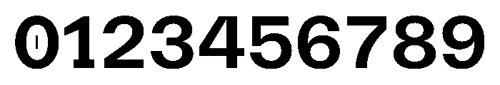 AcrylicBETA10 Bold Instance 6374b59d Font OTHER CHARS