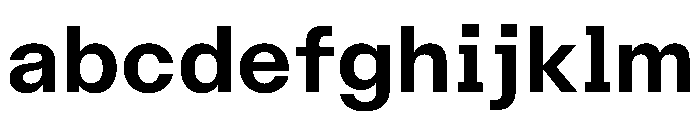 AcrylicBETA10 Bold Instance 6374b59d FONT