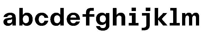 AcrylicBETA10 Bold Instance C69c6f2f FONT