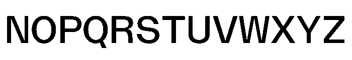 AcrylicBETA10 Book Instance 23c9a025 Font UPPERCASE