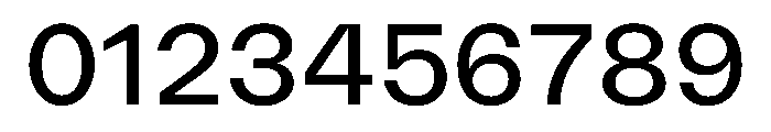AcrylicBETA10 Book Instance Font OTHER CHARS