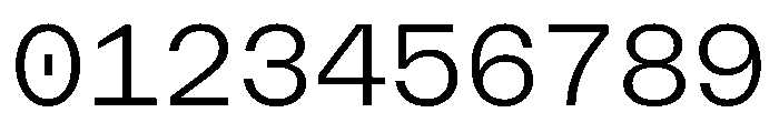 AcrylicBETA10 Light Instance 153cab5b Font OTHER CHARS