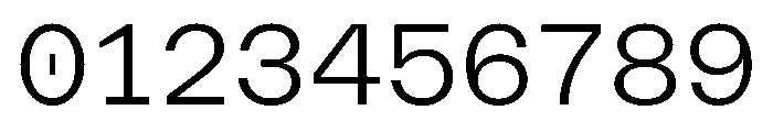 AcrylicBETA10 Light Instance 21e241d9 Font OTHER CHARS