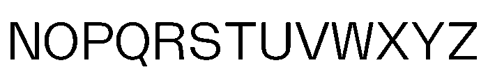 AcrylicBETA10 Light Instance 21e241d9 Font UPPERCASE
