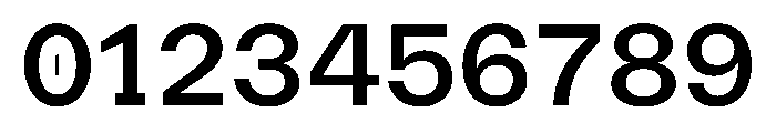 AcrylicBETA10 Medium Instance 3e55ca2e Font OTHER CHARS