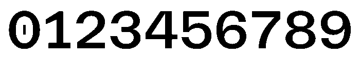 AcrylicBETA10 Medium Instance 6b3652d8 Font OTHER CHARS