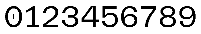 AcrylicBETA10 Regular Instance 70cb2122 Font OTHER CHARS