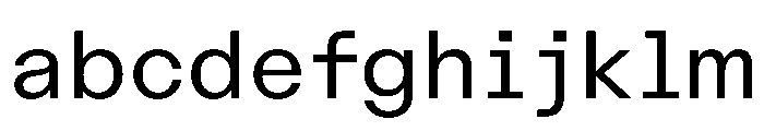 AcrylicBETA10 Regular Instance 70cb2122 FONT
