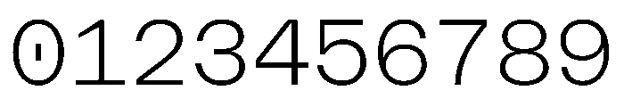AcrylicBETA10 Thin Instance Aafa150b Font OTHER CHARS