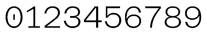 AcrylicBETA10 Thin Instance Ce63991d Font OTHER CHARS