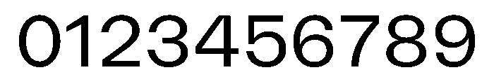 AcrylicOrtho Regular A1832f9a Font OTHER CHARS