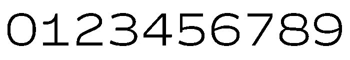 Action Grotesque Light Font OTHER CHARS