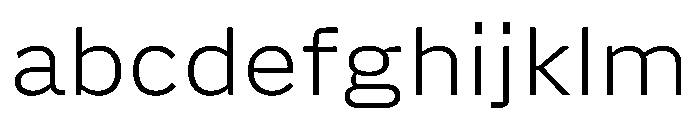 Action Grotesque Light FONT