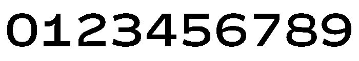 Action Grotesque Medium Font OTHER CHARS