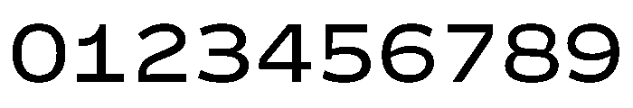 Action Grotesque Regular No 2 Font OTHER CHARS