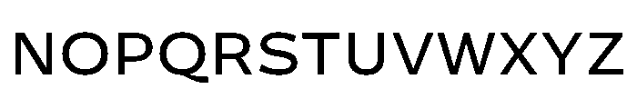 Action Grotesque Regular No 2 Font UPPERCASE