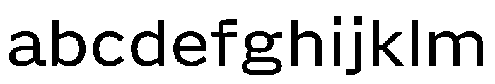 Action Grotesque Regular No 2 FONT