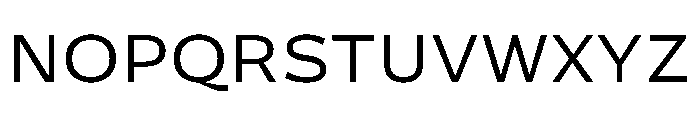 Action Grotesque Regular Font UPPERCASE