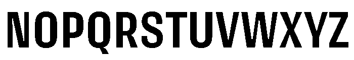 Action Text Bright Bold Font UPPERCASE