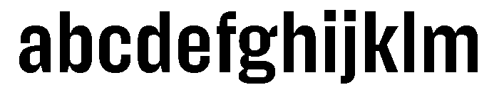 Action Text Bright Bold FONT