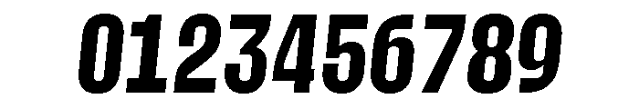 Action Text Bright Extrabold Italic Font OTHER CHARS