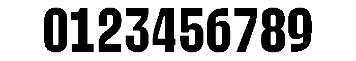 Action Text Bright Extrabold Font OTHER CHARS