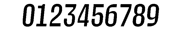 Action Text Bright Medium Italic Font OTHER CHARS