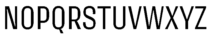 Action Text Bright Regular Font UPPERCASE