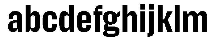 Action Text Dark Bold FONT